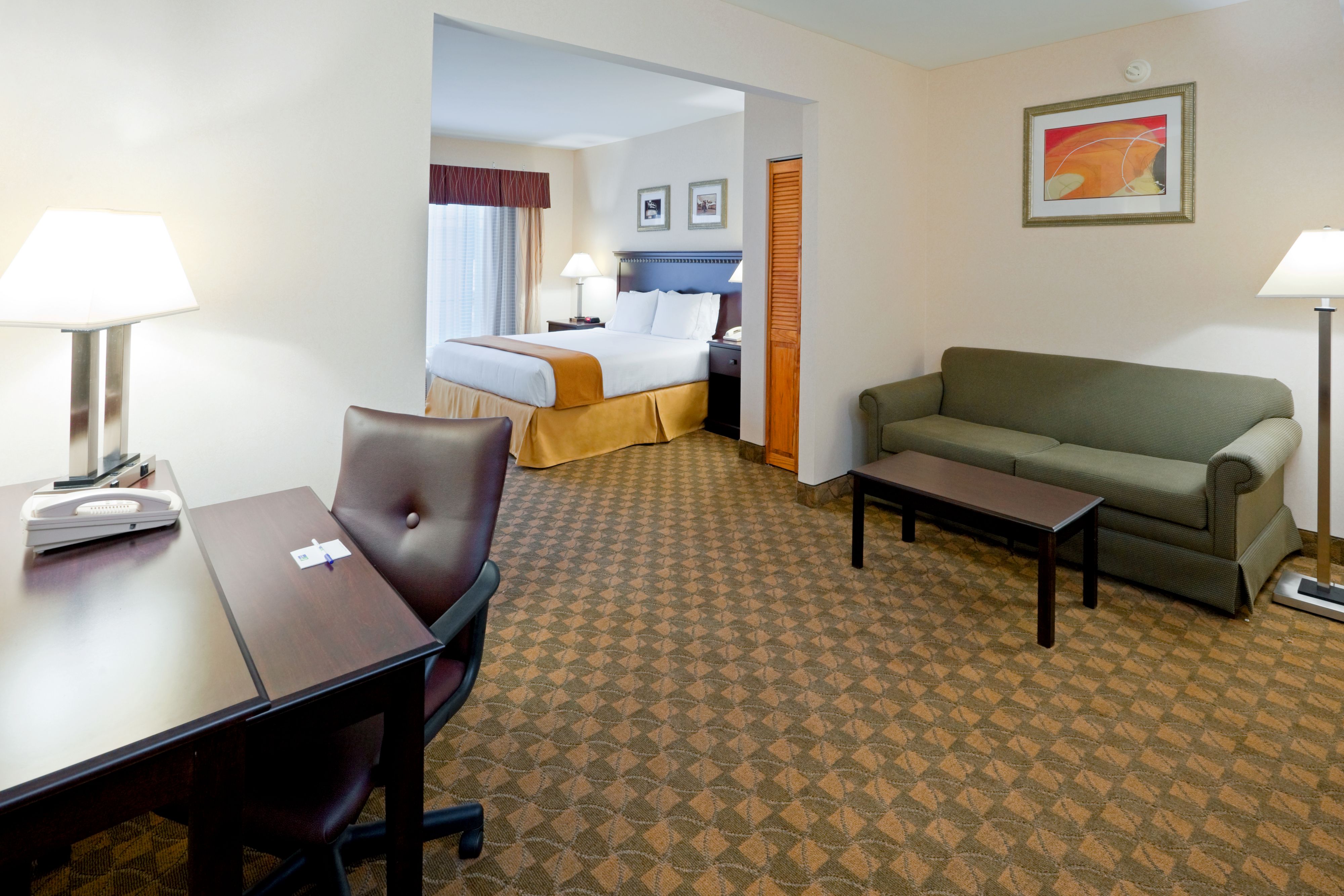 Holiday Inn Express Carneys Point New Jersey Turnpike Exit 1, an Ihg Hotel