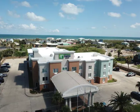 智選假日套房酒店端口ARANSAS /海灘區 阿蘭瑟斯港酒店