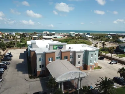 Holiday Inn Express & Suites Port Aransas/Beach Area Hotels in Port Aransas