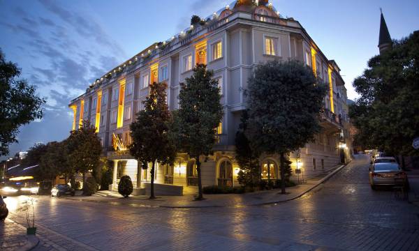 Eresin Hotels Sultanahmet - Boutique Class