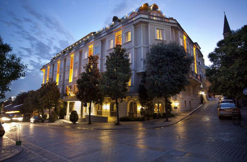 Eresin Hotels Sultanahmet - Boutique Class