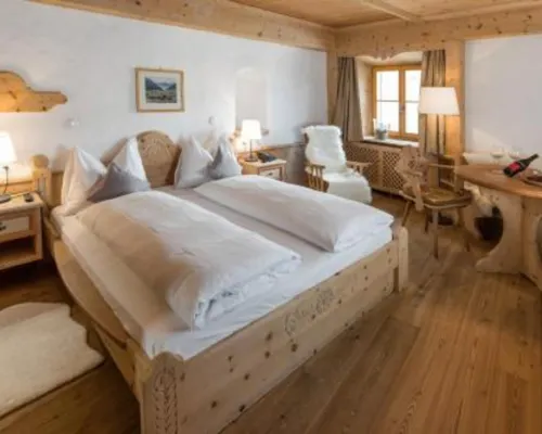 Hotel Klarer Hotels in Zuoz