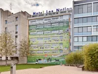 Hotel les Nations