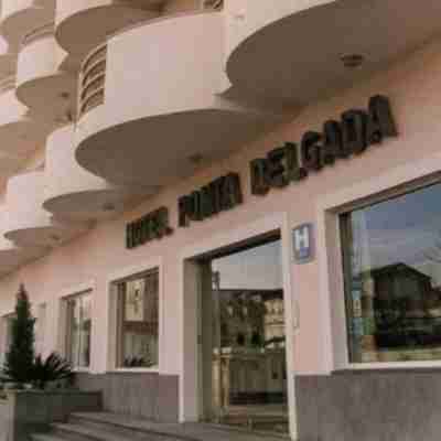 Hotel Ponta Delgada Hotel Exterior