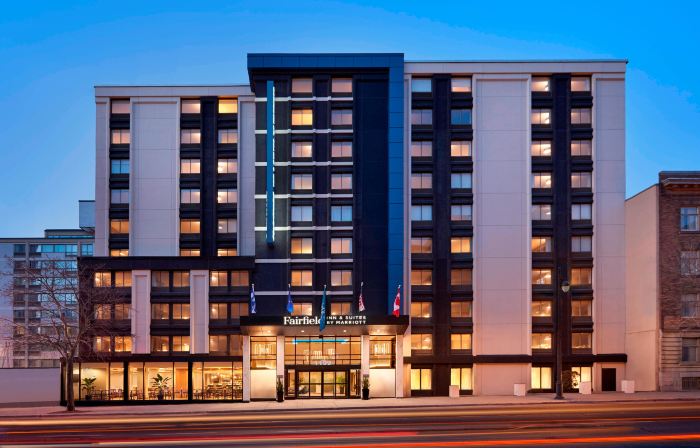 Fairfield by Marriott Montreal Downtown