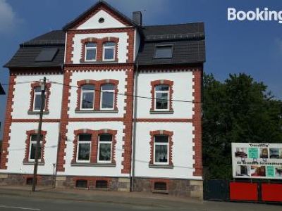 Crossartig Parken,Fahrradgarage Und Pkw-Wallbox am Haus
