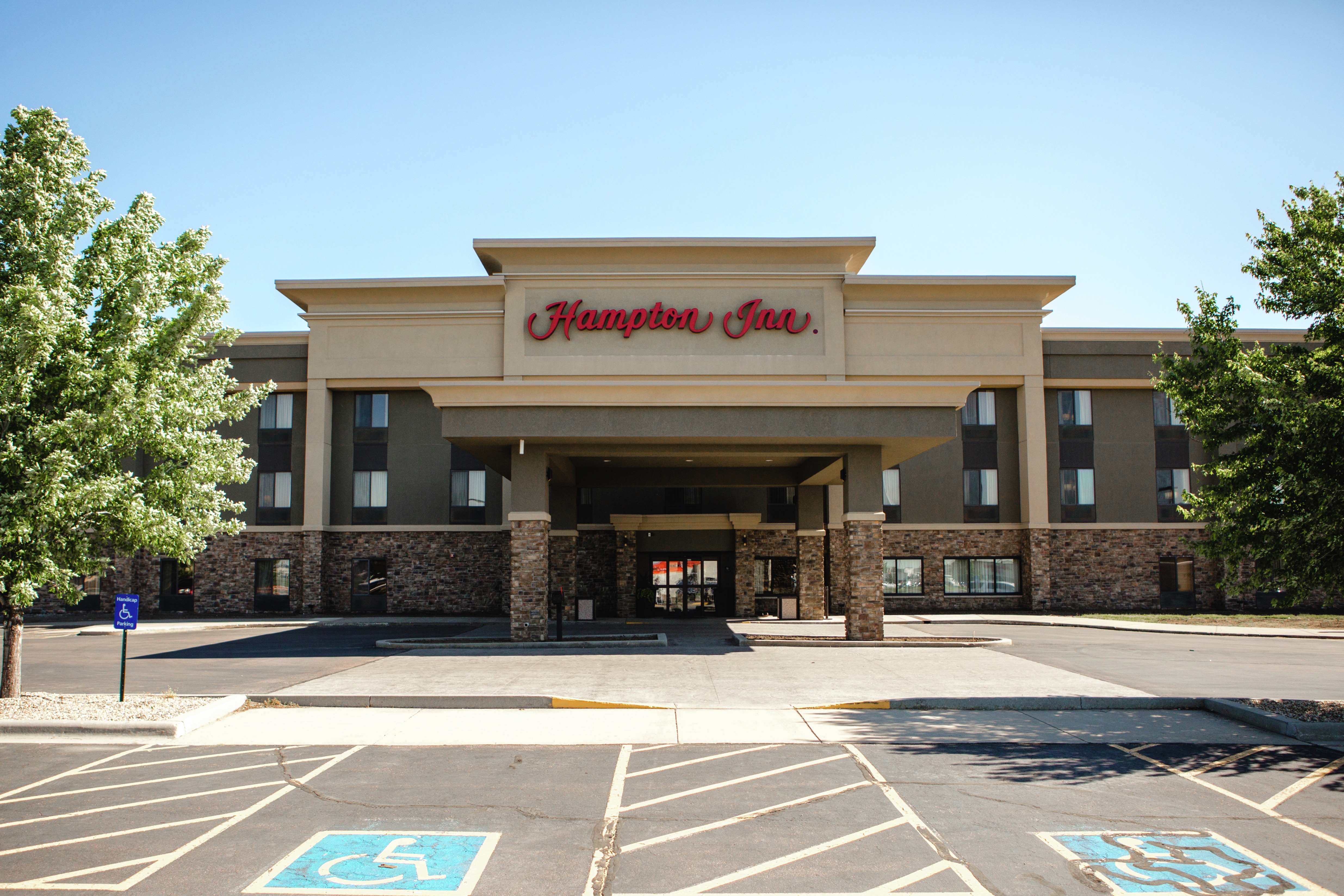 Hampton Inn Mitchell