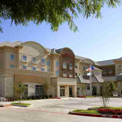 Hilton Garden Inn Dallas/Arlington Hotel Exterior