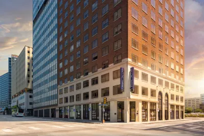 Hampton Inn & Suites Dallas / Downtown