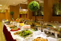 Hotel Atlântico Business Centro - Bữa sáng