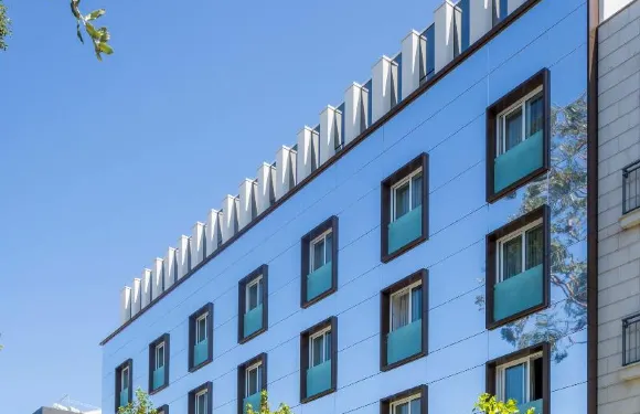 艾斯特拉德法蒂瑪酒店