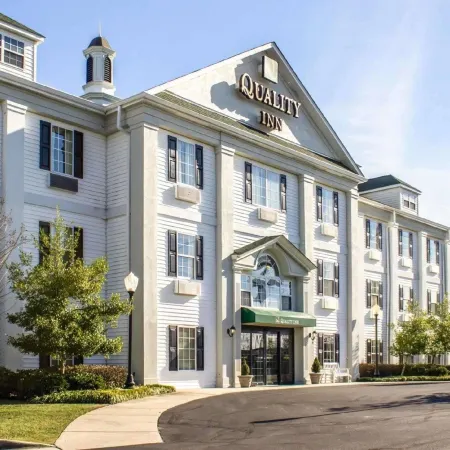 Quality Inn Goldsboro