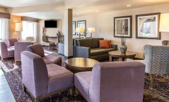 Comfort Inn & Suites Market - Airport