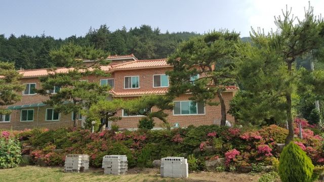 장성 실로암펜션