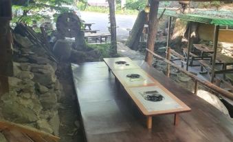 Gongju Sangwongol Rest Area Pension