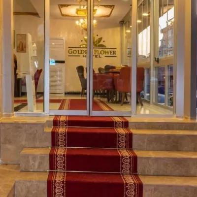 Avrupa Palace Hotel Hotel dekat Tuyap Convention Centre