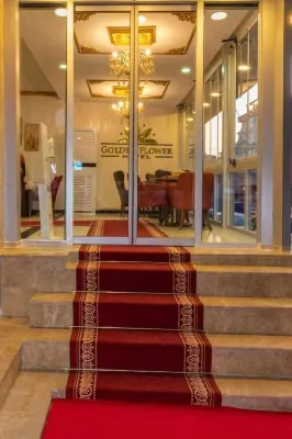 Avrupa Palace Hotel Hotels near ElbisHome Anpa Gross Mega Avm