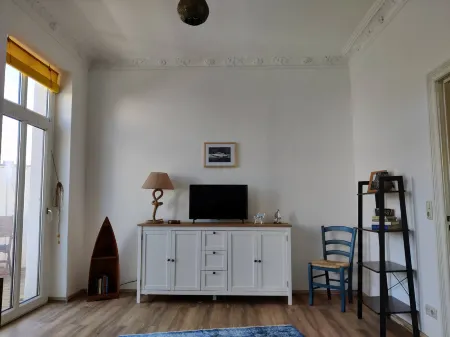 Zwischen Hafen Und Kreidefelsen - Crampas 1