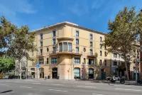 Garbi Millenni Hotel in zona Joan Miro Foundation (Fundacio Joan Miro)