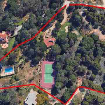 Fantastic Outdoor Area, Private Pool, Tennis Court & Golf Practice Facility Others