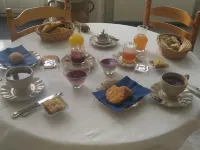 Chambres d'Hotes Saint Malo la Barbinais Bed&Breaksfast Hotels in Cancale