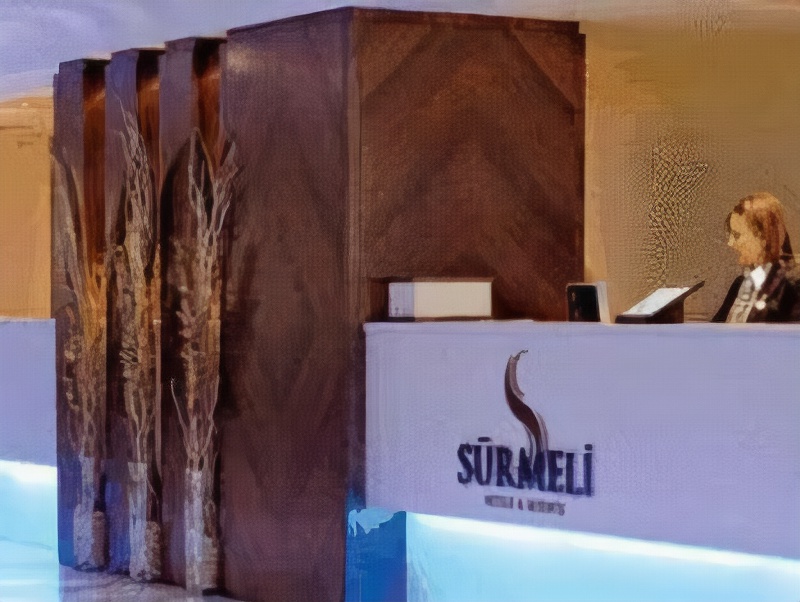 Surmeli Adana Hotel