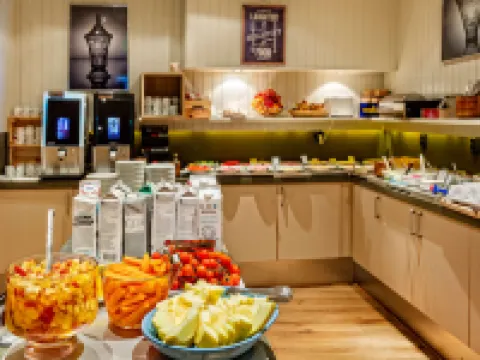 Best Western Hotel Royal マルメのホテル