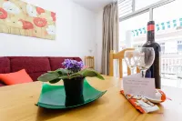 Harmony Apartment, in Puerto Naos 波多·納奧斯住宿飯店