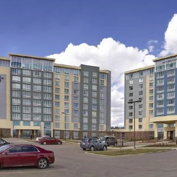Homewood Suites by Hilton Calgary-Airport