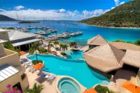 Scrub Island Resort, Spa & Marina Hôtels à : Parham Town