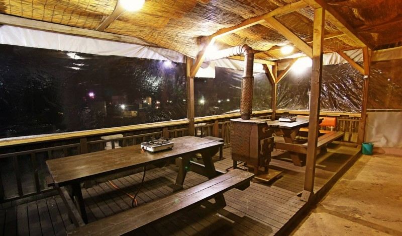 숙소 주변 전경 사진 2