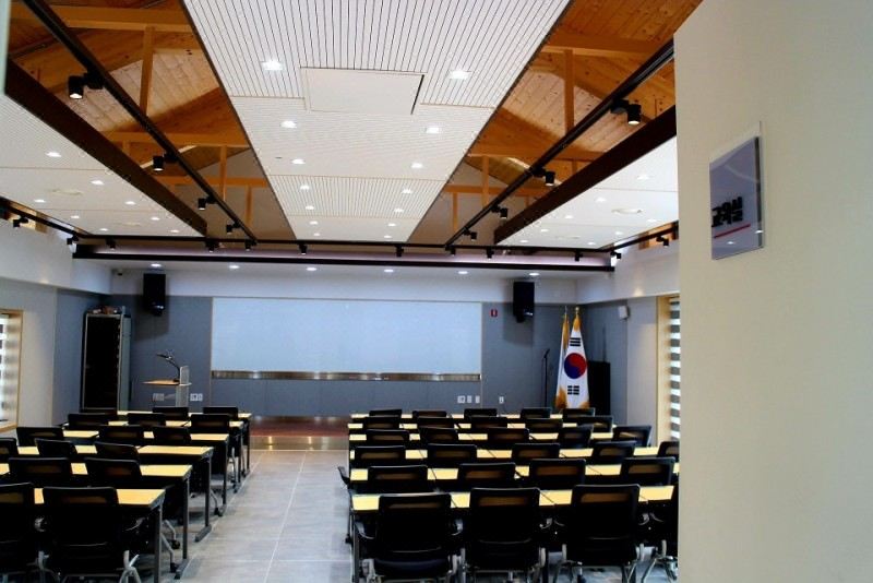 괴산 오테힐펜션 외관 이미지