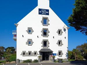 The Originals City, Hôtel Armen le Triton, Roscoff