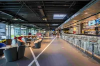 V8 Hotel Köln at Motorworld