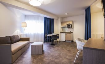 Aparthotel Adagio Access Saint-Nazaire