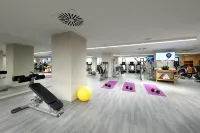 Hard Rock Hotel Tenerife - Gym