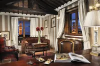 Grand Hotel Continental Siena - Starhotels Collezione Hotel in zona Siena