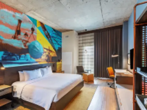 Hotel Indigo TULSA DWTN-ENTERTAINMENT AREA by IHG Hotels in Tulsa