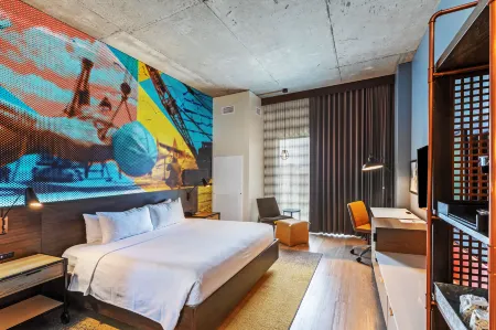 塔爾薩市中心英迪格飯店