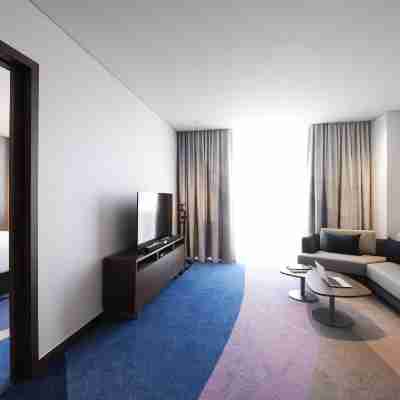 Novotel Ambassador Suwon Rooms