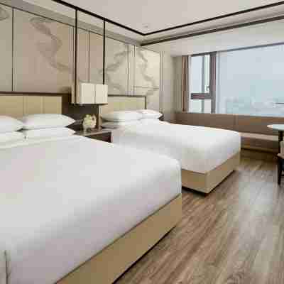 Daegu Marriott Hotel Rooms