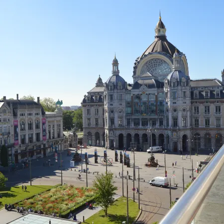 Hotel Indigo ANTWERP - CITY CENTRE by IHG
