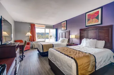 Budget Inn Top of Ellijay Отели в г. Восток Эллиджей