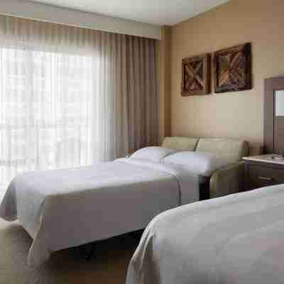Fort Lauderdale Marriott Pompano Beach Resort & Spa Rooms