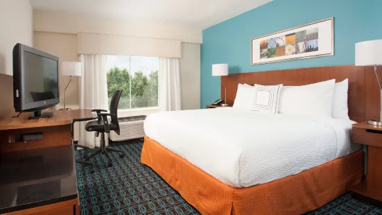 Fairfield Inn Charlotte Gastonia