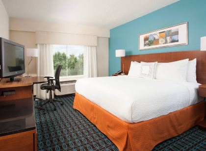 Fairfield Inn Charlotte Gastonia