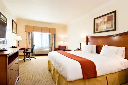 Holiday Inn Express & Suites Klamath Falls Central Отели в г. Кламат Каунти