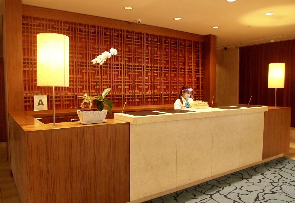 괌 리프 호텔 객실