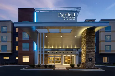 Fairfield Inn & Suites Chicago Bolingbrook