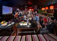 NagaWorld Hotel & Entertainment Complex - Breakfast